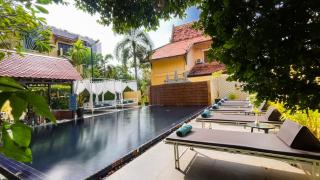 Villa Indochine d'Angkor - 5