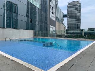 Cinnamon Life Residencies- Luxury 2 Bedroom Apartment 18th Floor - 2