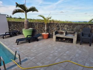 villa avec piscine privé vue sur mer et montagne - 6