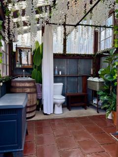 Glamping at Deer Camp - 8