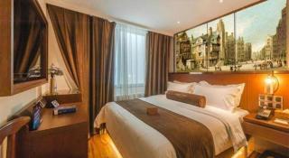 James Joyce Coffetel Beijing Qianmen Branch - 2