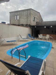 Casa com Piscina da Treze - 600m da Praia - Guarujá Enseada - 8