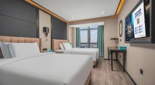 Xana Hotelle Nanchang Gaoxin Xincheng Wuyue Plaza - 1