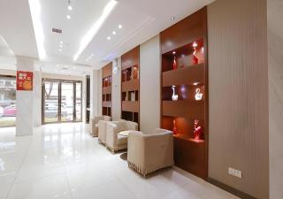 City Comfort Inn Wuhan Zhongnan Hospital Shuiguohu Metro Station - 0