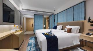 Echarm Hotel 1st Affiliated Hospital of Suzhou University Pingjiang - 6