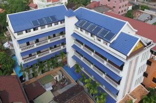 Khmer Angkor Residence - Siem Reap - 2