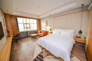 Borrman Hotel Ji'nan Aoti Center East Provincial Hospital - 9