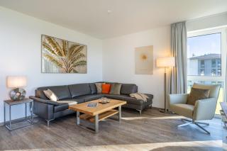 Apartment "Sonnenschein" - Oase am Haff - 9