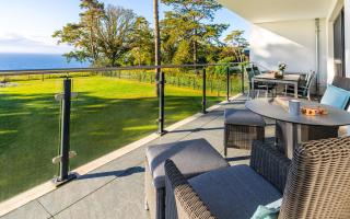 Apartment "Sonnenschein" - Oase am Haff - 4