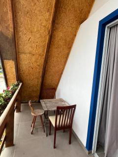 Chale Azul da Ilha 550m da Praia - 8