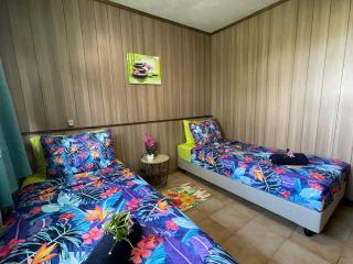 Tauraatini house F3 - MOOREA Maatea - 2