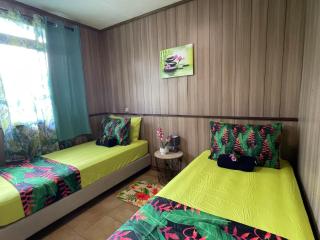 Tauraatini house F3 - MOOREA Maatea - 4