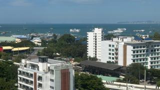 Unixx south pattaya best sea view 2 bedrooms 2 bathrooms smart TV - 4