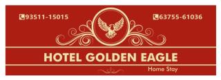 Hotel golden Eagle, home stay - 4