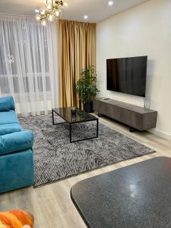 LUXURY Apartment in Podil Plaza & Residents - 5