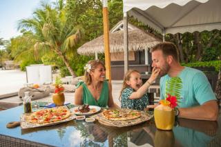 Sheraton Maldives Full Moon Resort & Spa - 4