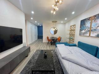 LUXURY Apartment in Podil Plaza & Residents - Kiew - 6