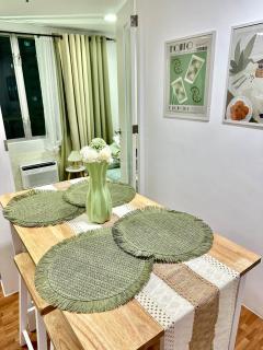 HiYara Loft - GA Tower 2, beside MRT BONI Station - 3