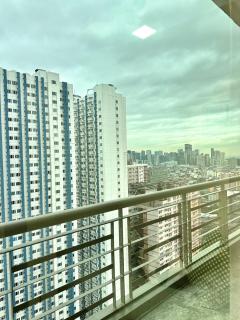HiYara Loft - GA Tower 2, beside MRT BONI Station - 8