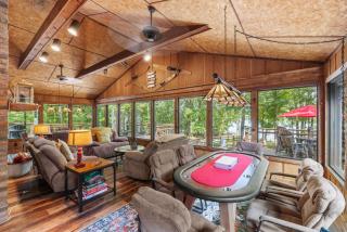 Cool Goose Landing Private Dock Large Deck Game Room 61 - 8