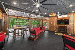 Cool Goose Landing Private Dock Large Deck Game Room 61 - 4