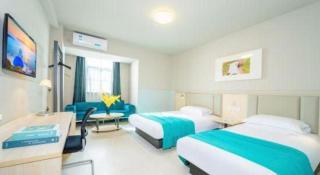 Jinjiang Inn Sanya Hexi Road Pedestrian Bridge - 6