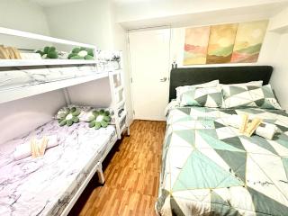 HiYara Loft - GA Tower 2, beside MRT BONI Station - 1