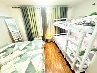HiYara Loft - GA Tower 2, beside MRT BONI Station - 3