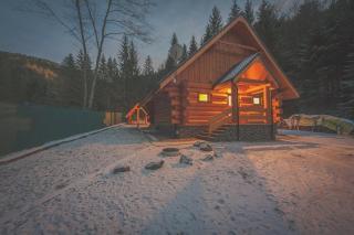 Chata Lopušná dolina - 8