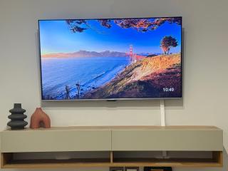 Sunrise Waterfall at ELLIPSE - 2