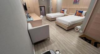 OYO 1126 Curve Boutique Pattaya - 8