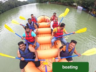 Dandeli redstone cottages - 8