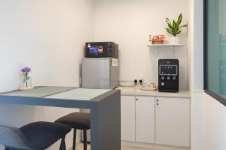 PD D'Wharf High Floor Studio With Private Entrance And Seaview Balcony - 9