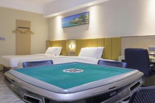 Jingtu hotel zhanjiang dingsheng plaza store - Zhanjiang - 9