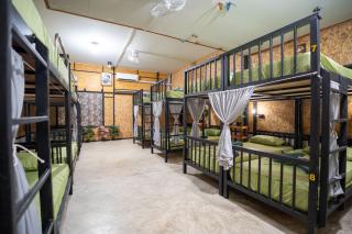 Gina hostel kohlanta - 2