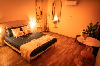 A Stalla di i Sensi - Chambre romantique avec spa - 9