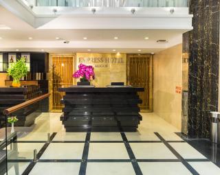 Empress Hotel Ho Chi Minh City - Ho Chi Minh-stad - 8