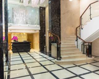 Empress Hotel Ho Chi Minh City - Ho Chi Minh-stad - 7