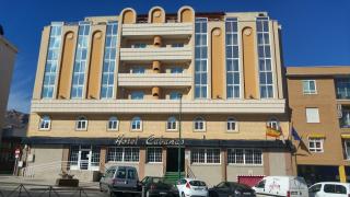 Hotel Cabañas - Puertollano - 4