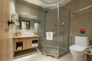 GreenTree Inn Hainan Haikou Jinniu Road Business Hotel - 9