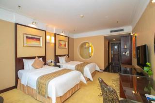 Qingdao Blue Horizon Hotel Laoshan - 9