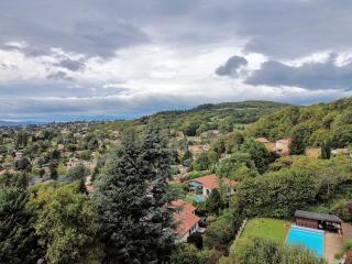 Studio meublé Saint-Cyr-au-mont-d'or - 8