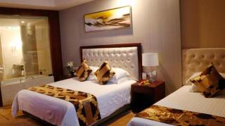 New Century Hotel Putuo Zhoushan - 9