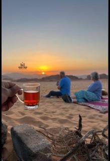 Wadi Rum Travel camp - 3