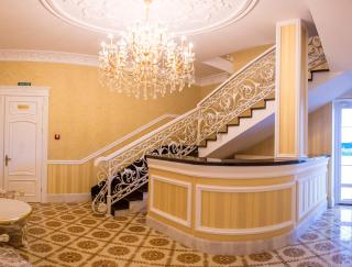 Hotel Grand Aristocrate - Dubovtsy - 9