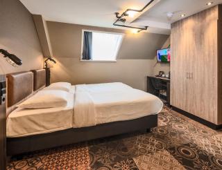The Alfred Hotel - Amsterdam - 8
