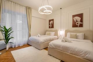 Luxury Condo 3 BR in Dubai Marina Sulafa 4004 - 5