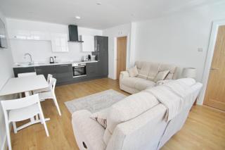 Courtside Apartment Southsea - Portsmouth - 8