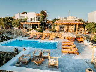 Villa Zina Sunset View St Lazaros 7 plus 1 Bedroom - 0