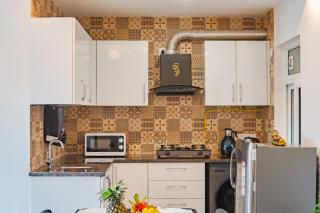 Lush View 2BHK Apartments in Candolim - 4